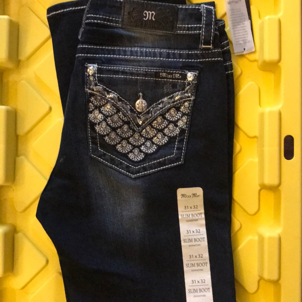 Miss Me Jeans